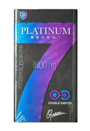 บุหรี่ Platinum Double Switch