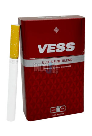 บุหรี่ Vess Ultra Fine Blend