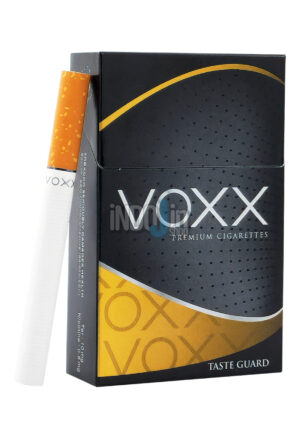 บุหรี่ Voxx Black