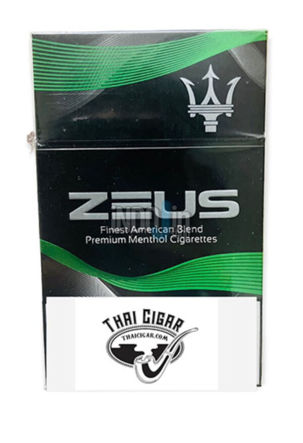 Zeus Menthol