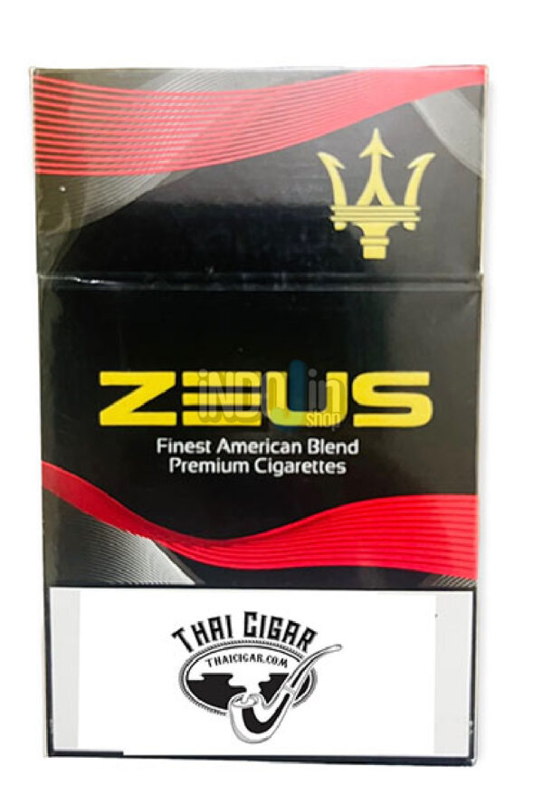 Zeus Red