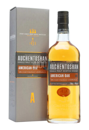 เหล้านอก Auchentoshan American Oak