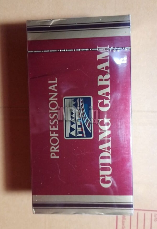 บุหรี่ Gudang Garam Professional 16
