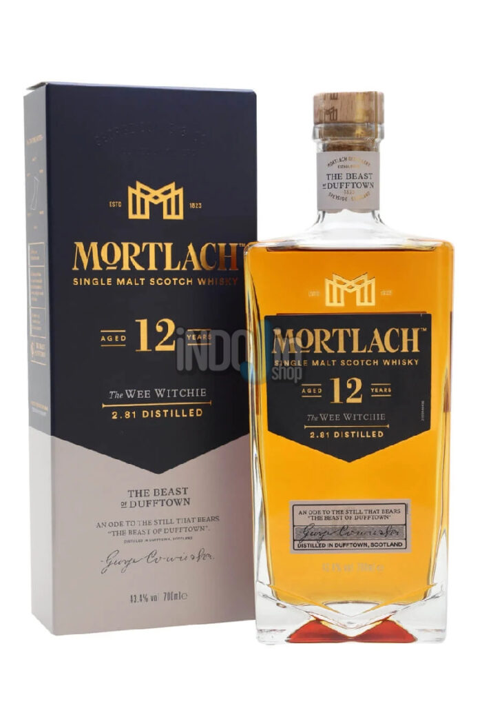 Mortlach 12 Year Old - indojinshop