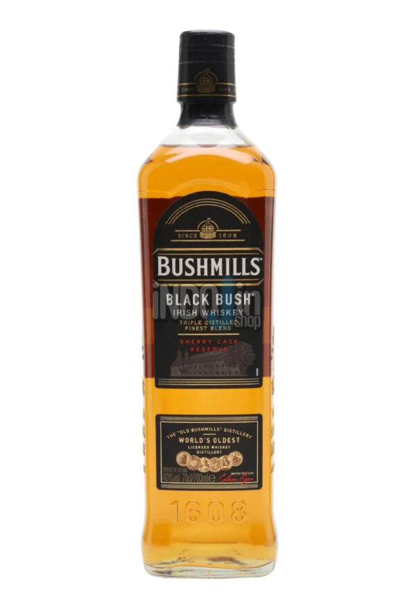 Bushmills Black Bush