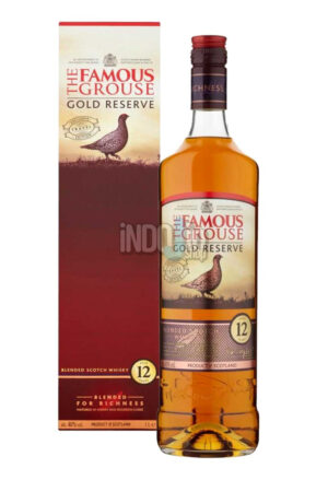 Famous Grouse Gold Reserve 12 Year