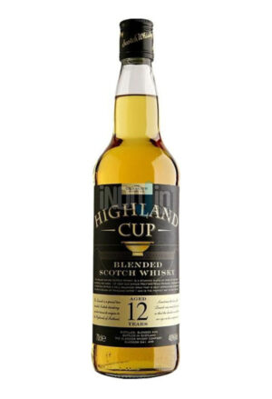 Highland Cup 12 Year Old