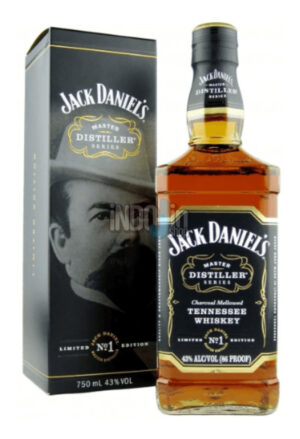 Jack Daniels Master Distiller Series No 1 Limited Edition