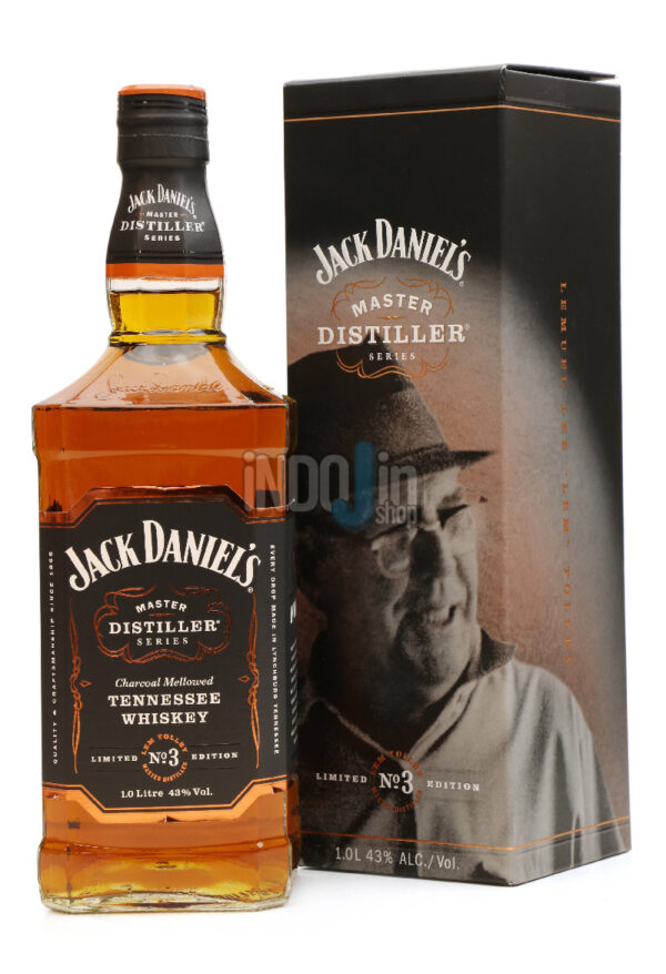 Jack Daniels Master Distiller Series No 3 Limited Edition