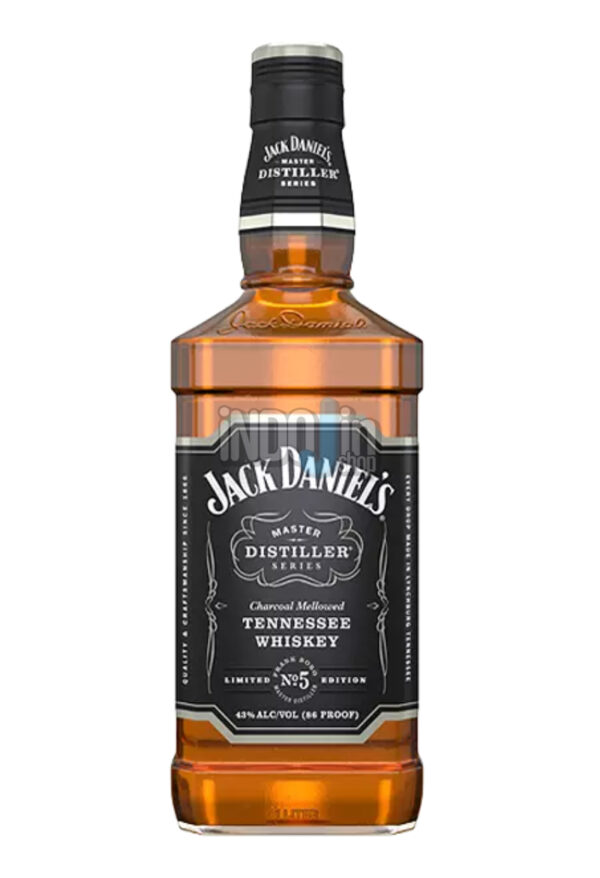 Jack Daniels Master Distiller Series No 5 Limited Edition
