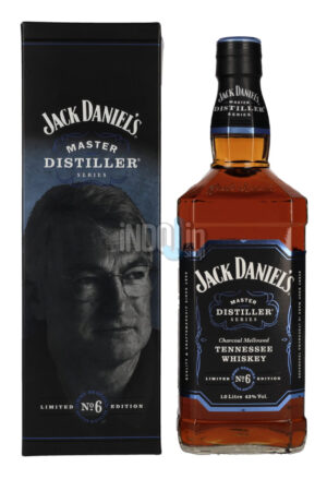 Jack Daniels Master Distiller Series No 6 Limited Edition
