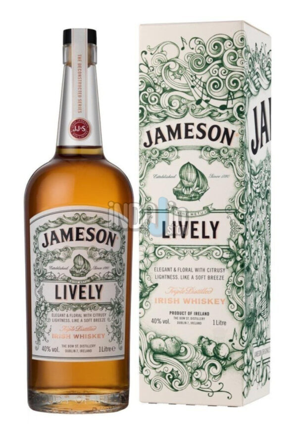 Jameson Lively