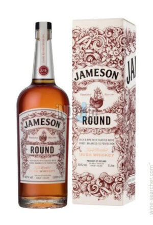 Jameson Round