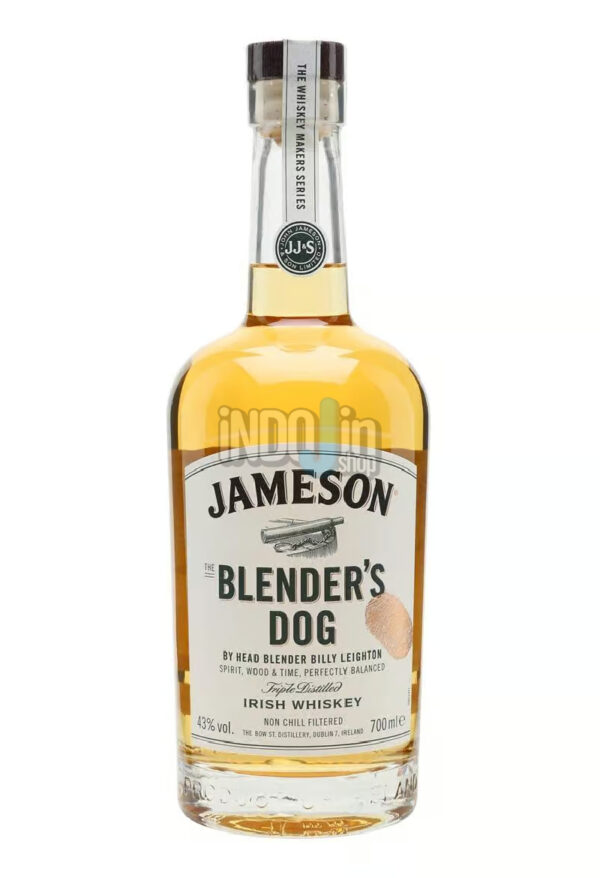 Jameson The Blender’s Dog