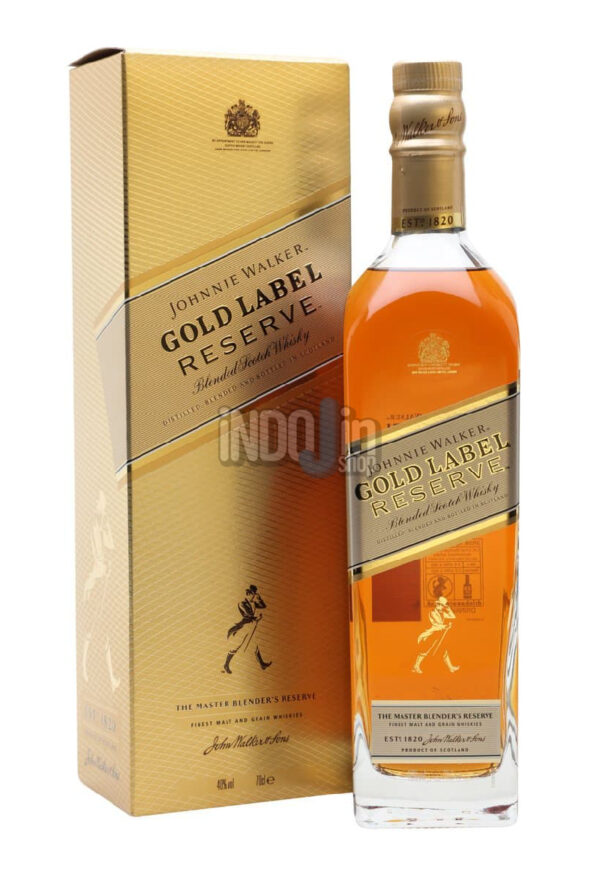 Johnnie Walker Gold Label