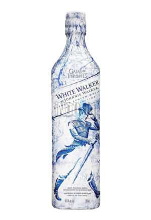 Johnnie Walker White Walker Game of Thrones