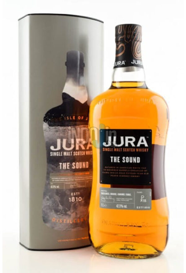 Jura The Sound