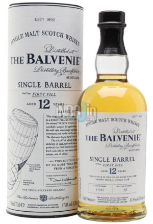 Balvenie 12 Year Old – Single Barrel เหล้ามาใหม่