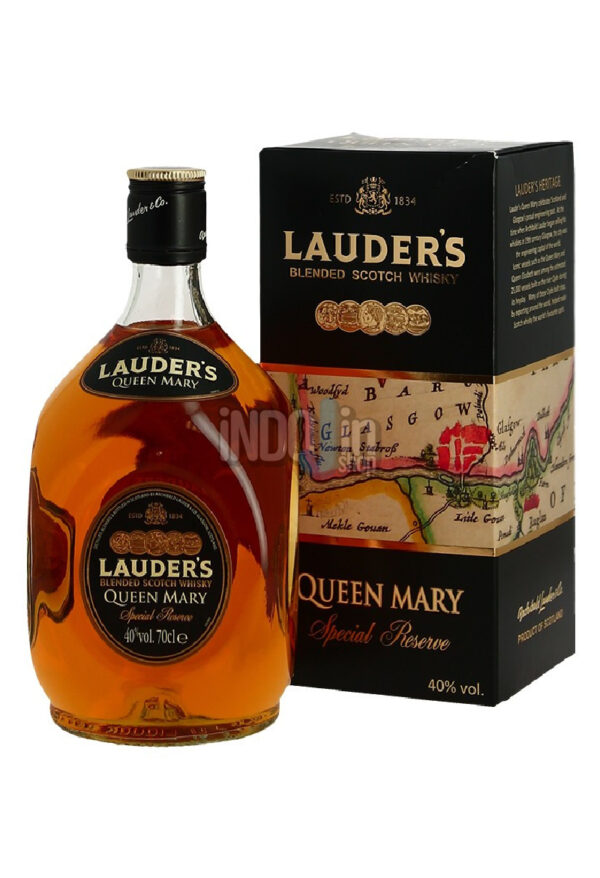 Lauder’s Queen Mary