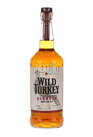 Wild Turkey 81 Proof Bourbon