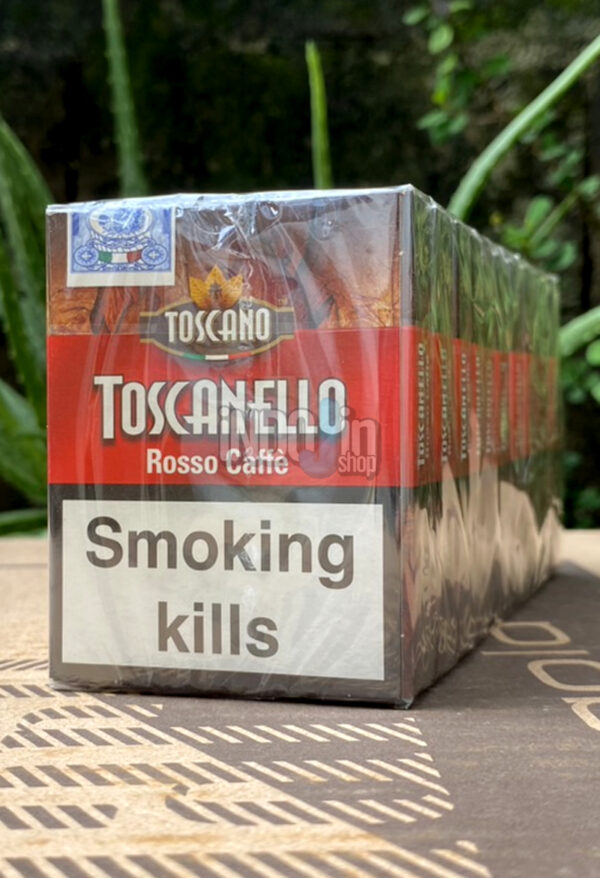 Toscanello Rosso Caffe