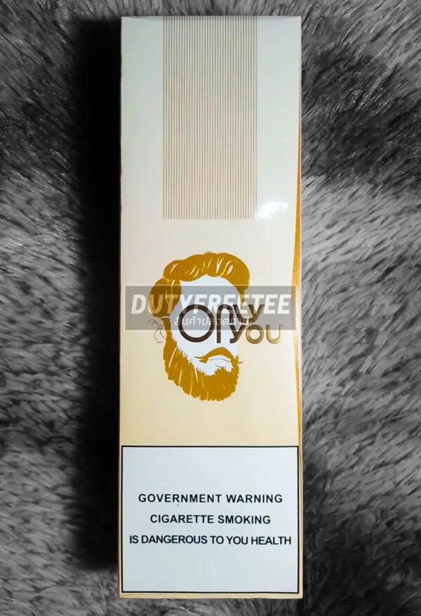 Only You Cigarette