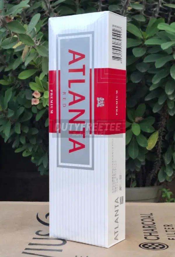 Atlanta Red Full Flavour